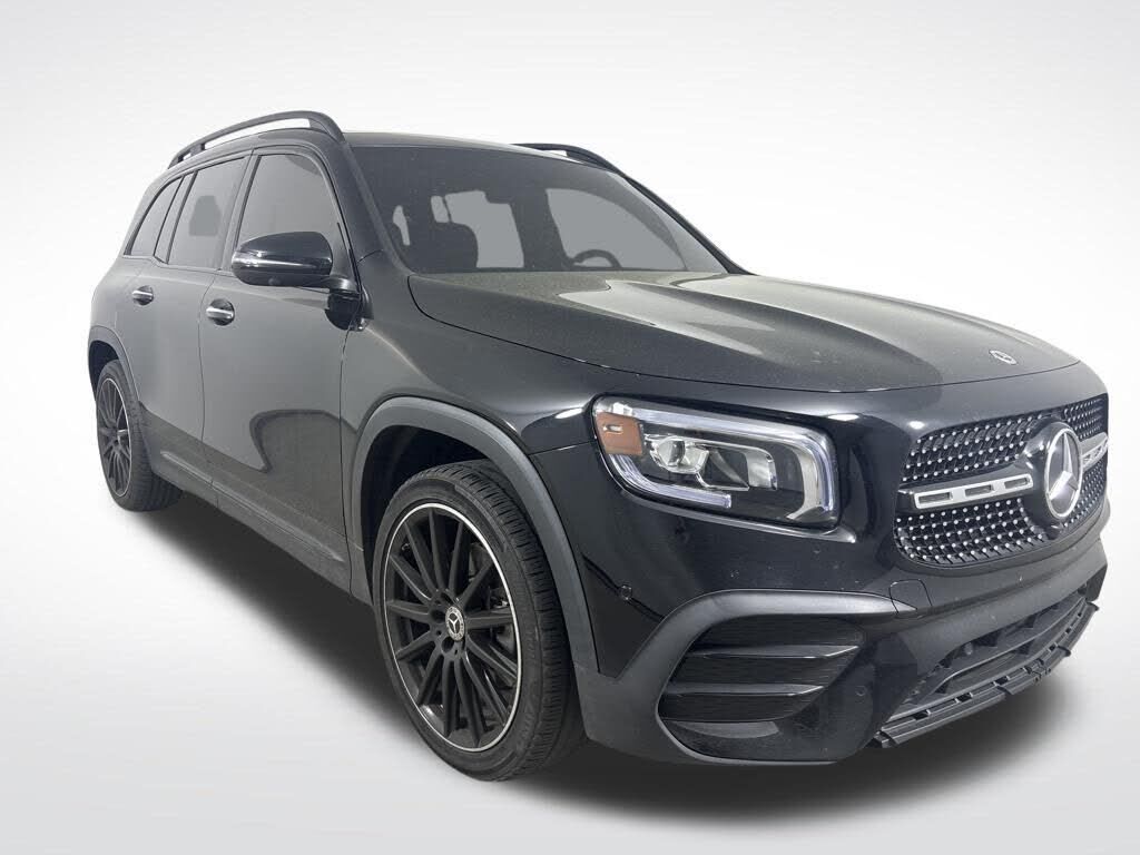 2023 MERCEDES-BENZ GLB-Class