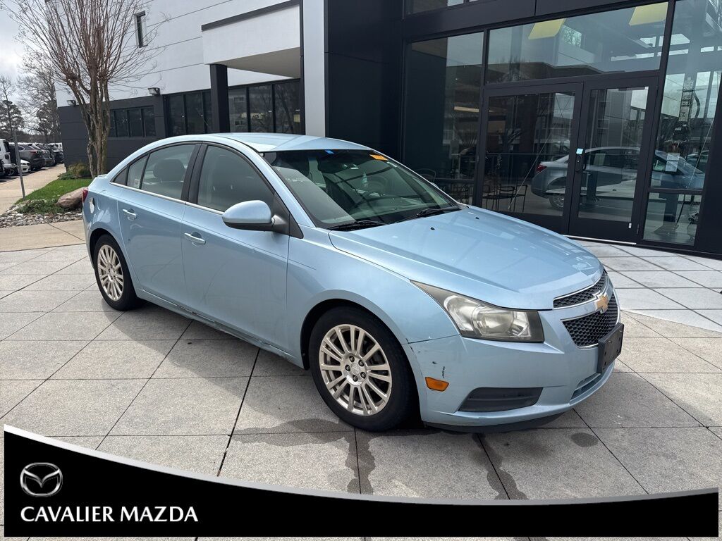 2012 CHEVROLET Cruze