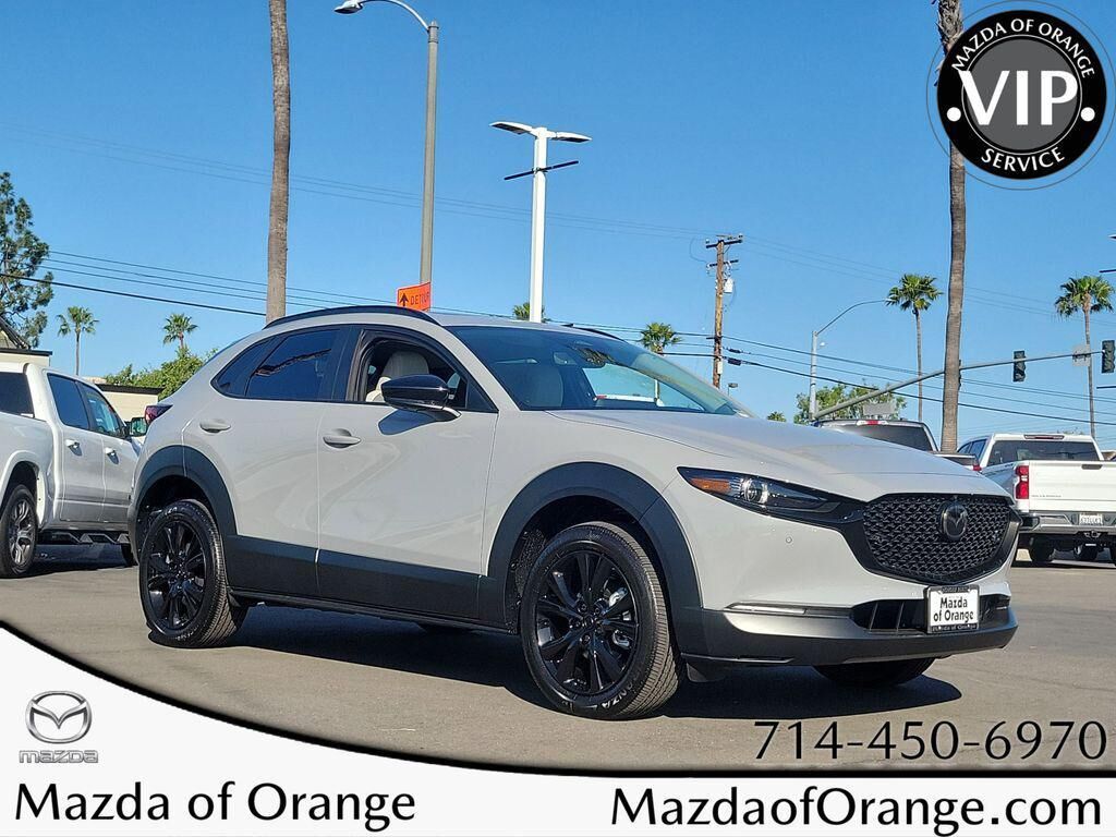 2026 MAZDA CX-30