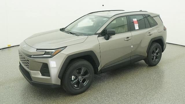 2026 TOYOTA RAV4