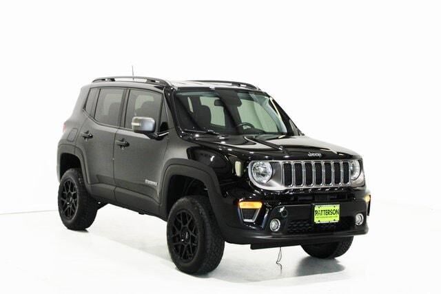 2020 JEEP Renegade