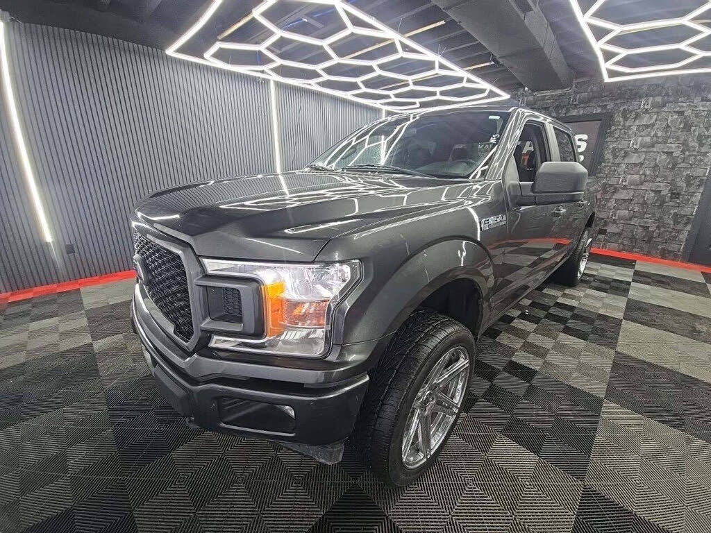 2019 FORD F-150
