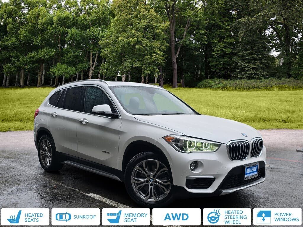 2016 BMW X1