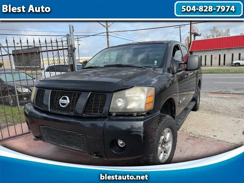 Nissan Titan