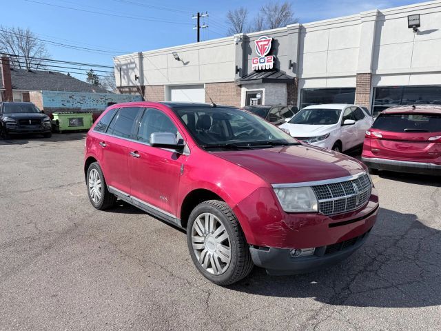 2010 LINCOLN MKX