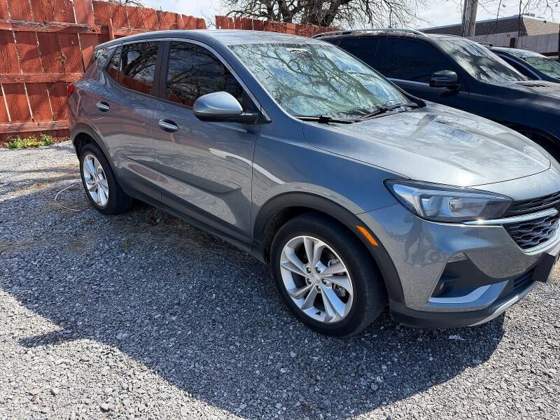 2021 BUICK Encore GX
