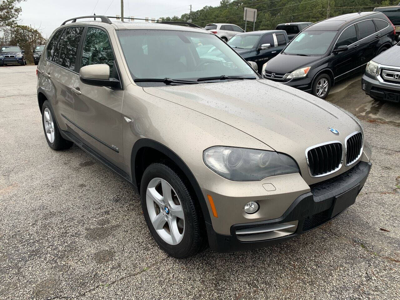 2008 BMW X5