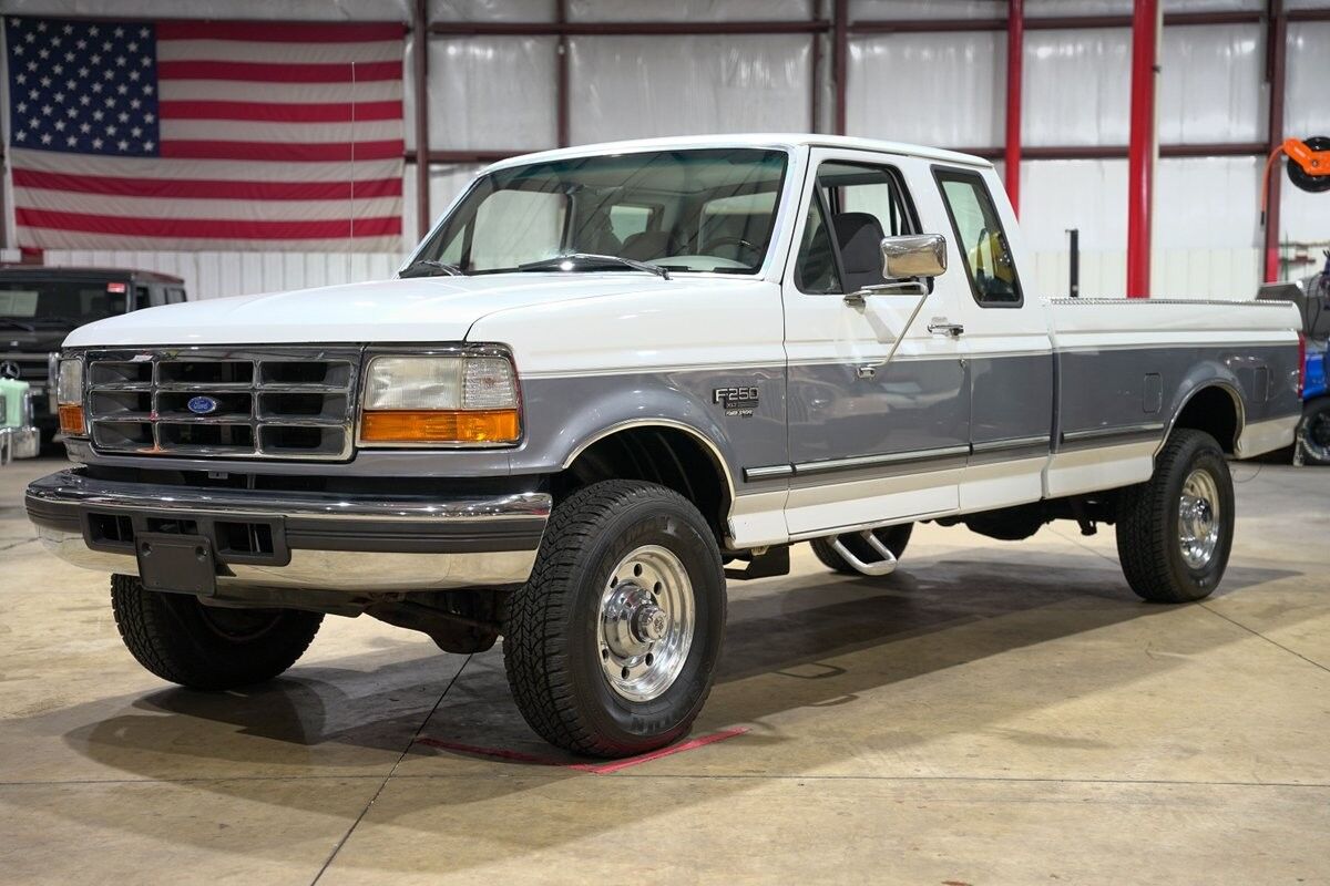 Ford F-250