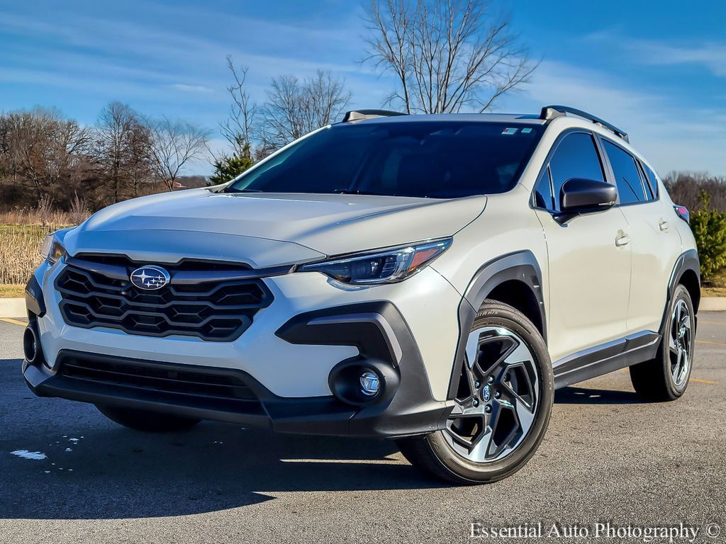 2024 SUBARU Crosstrek