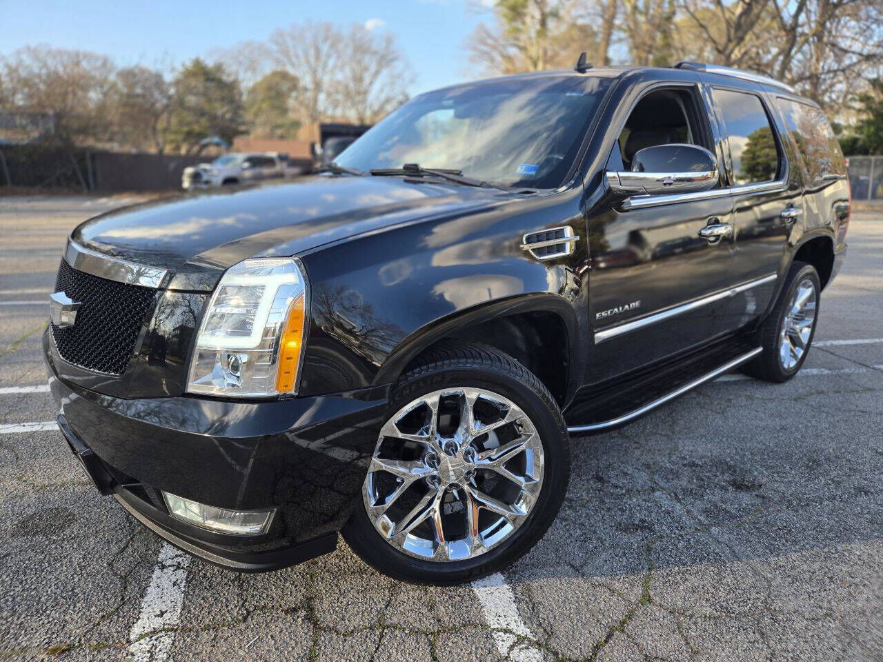 2011 CADILLAC Escalade