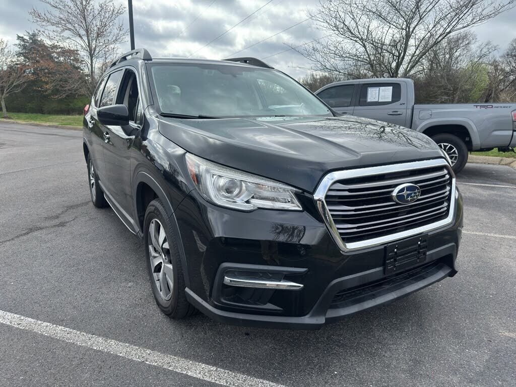 2021 SUBARU Ascent
