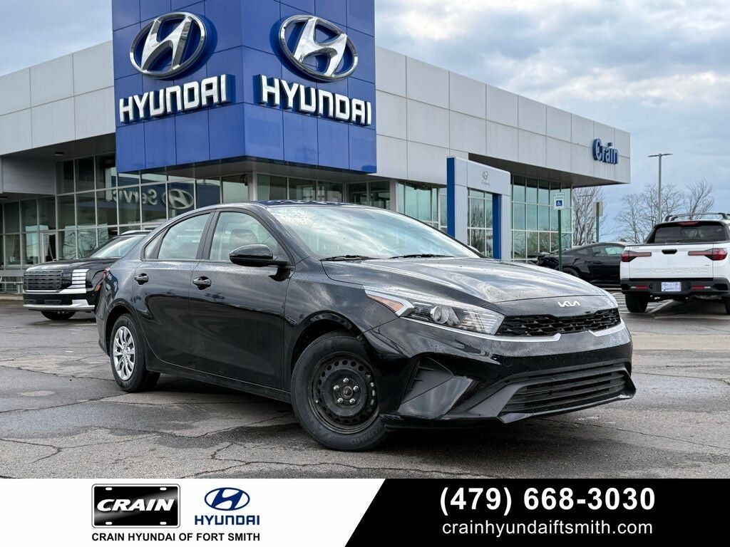 2024 KIA Forte