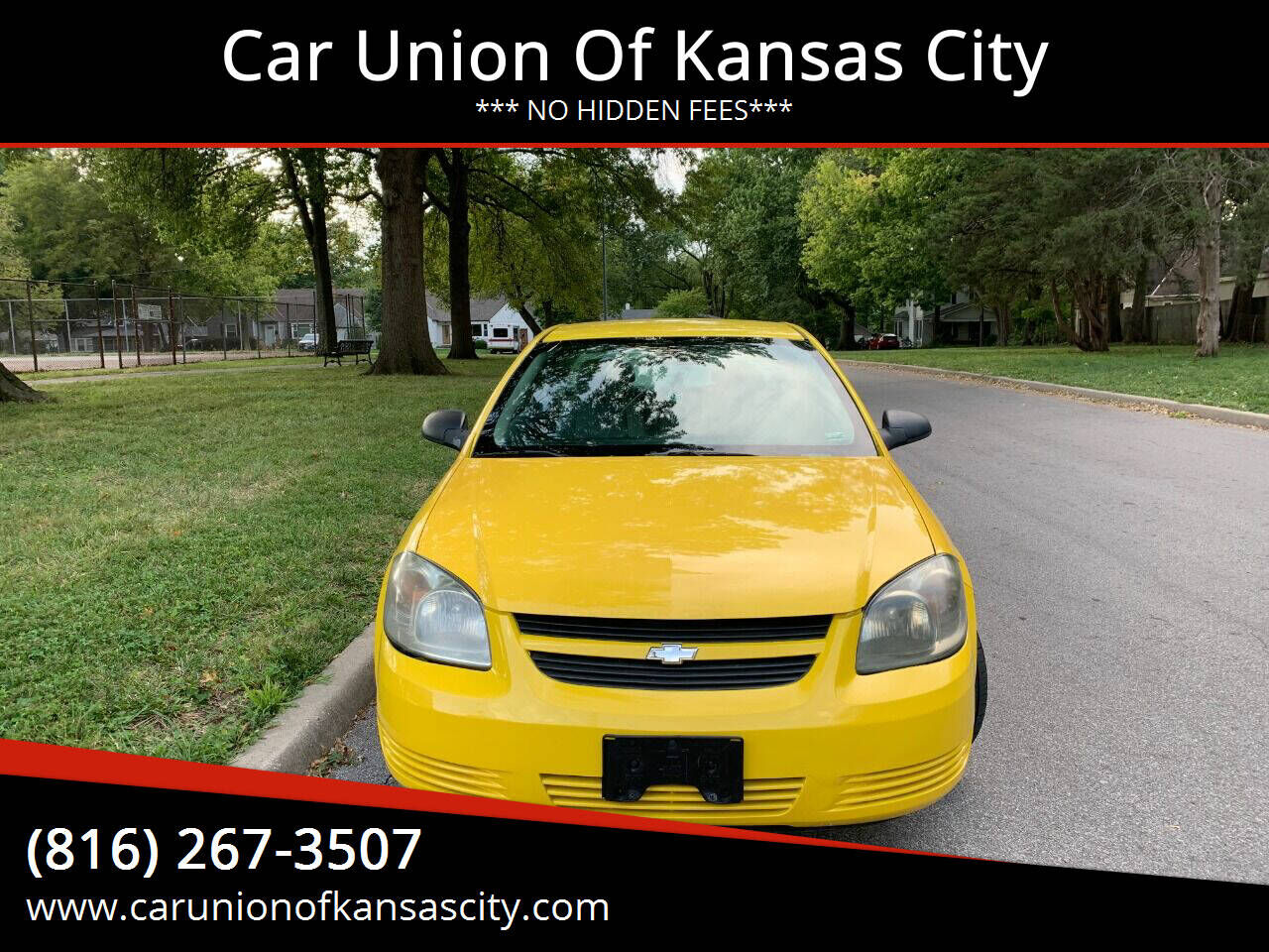 2008 CHEVROLET Cobalt