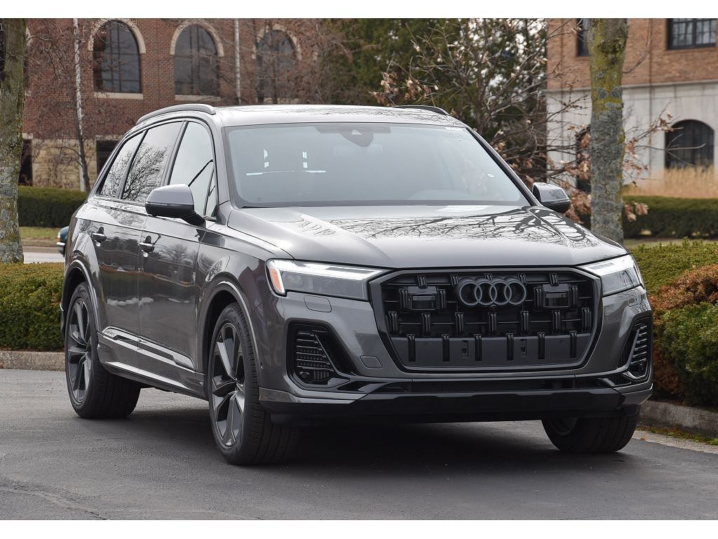 2026 Audi Q7