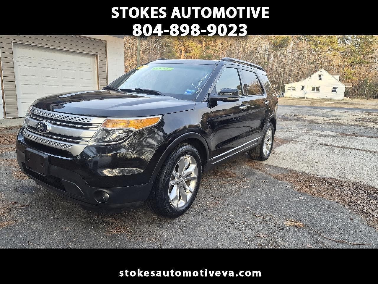 2014 FORD Explorer