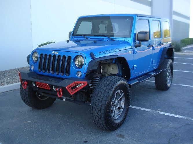 2015 JEEP Wrangler
