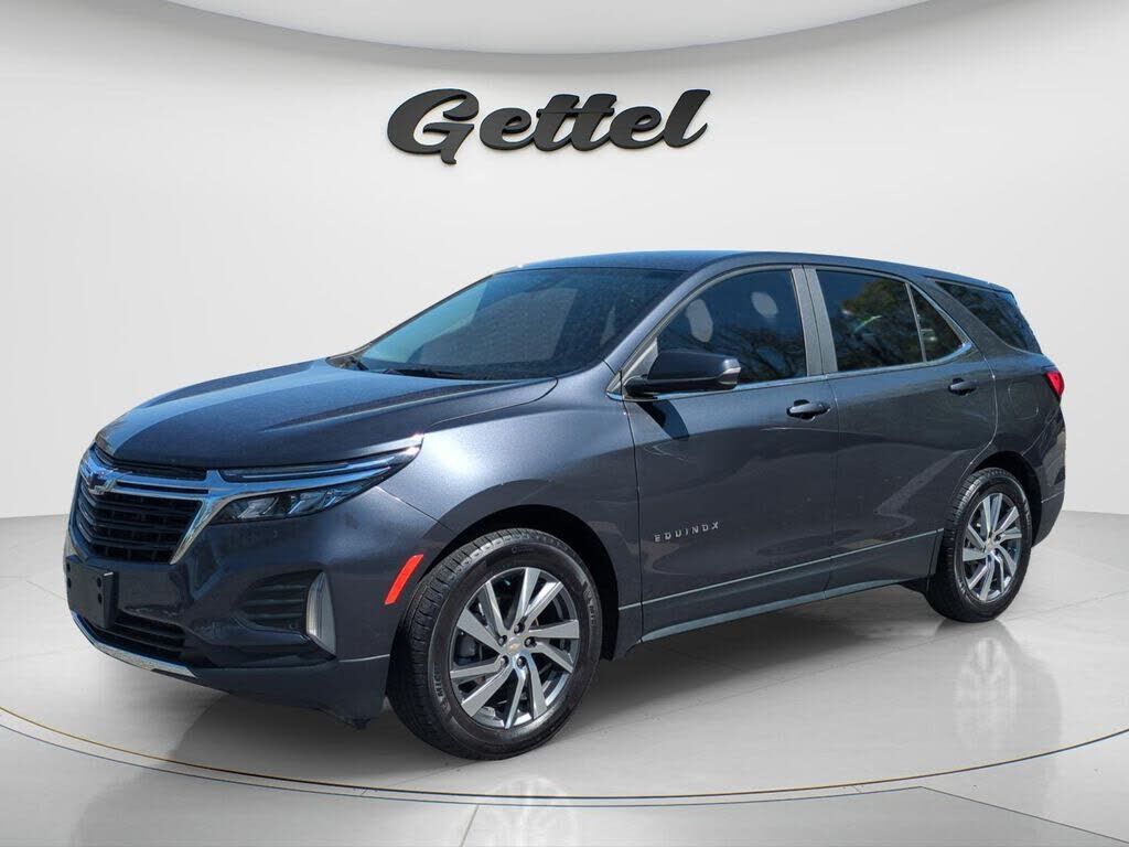 2023 CHEVROLET Equinox