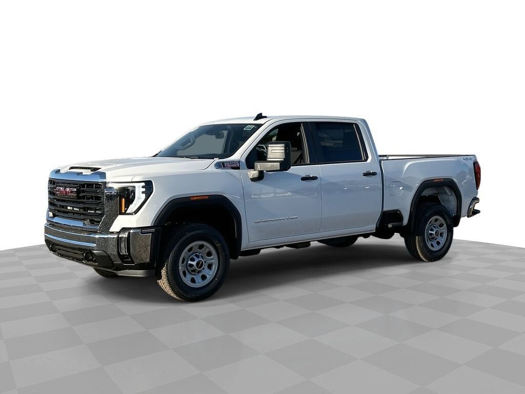 2026 GMC Sierra HD