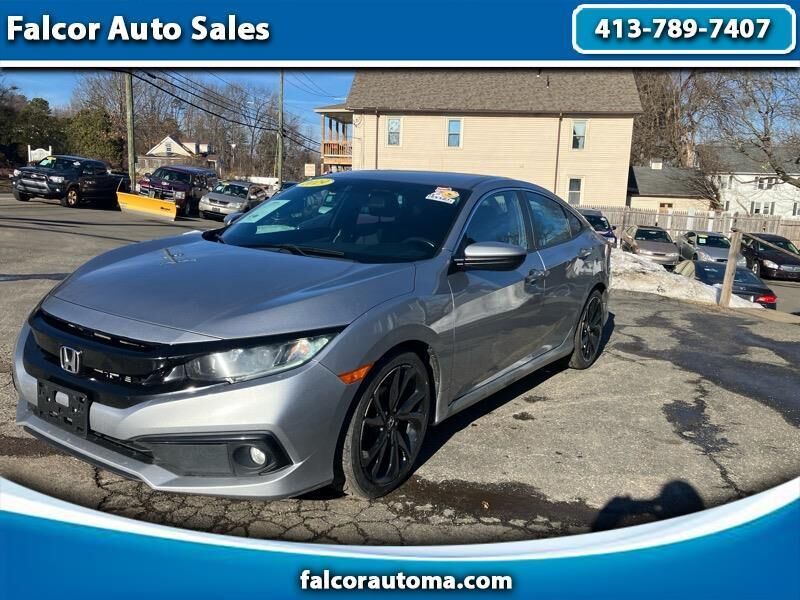 2019 HONDA Civic