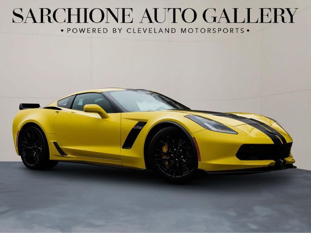 2019 CHEVROLET Corvette
