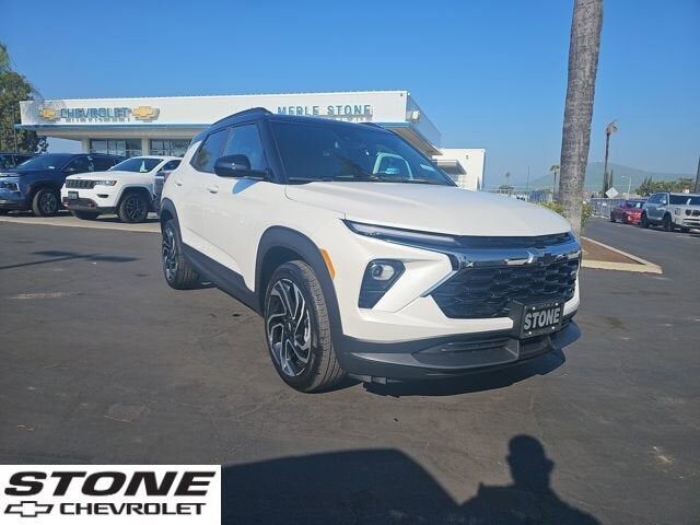 2026 CHEVROLET Trailblazer