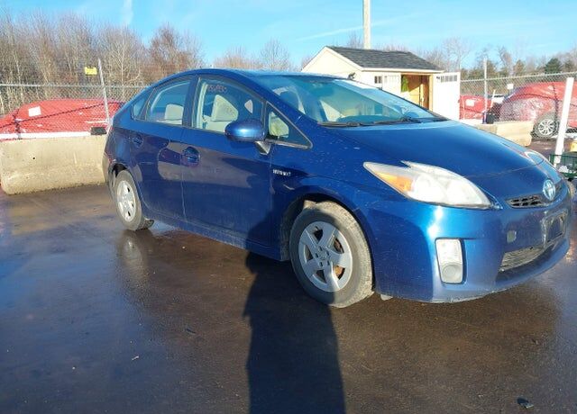 2010 TOYOTA PRIUS