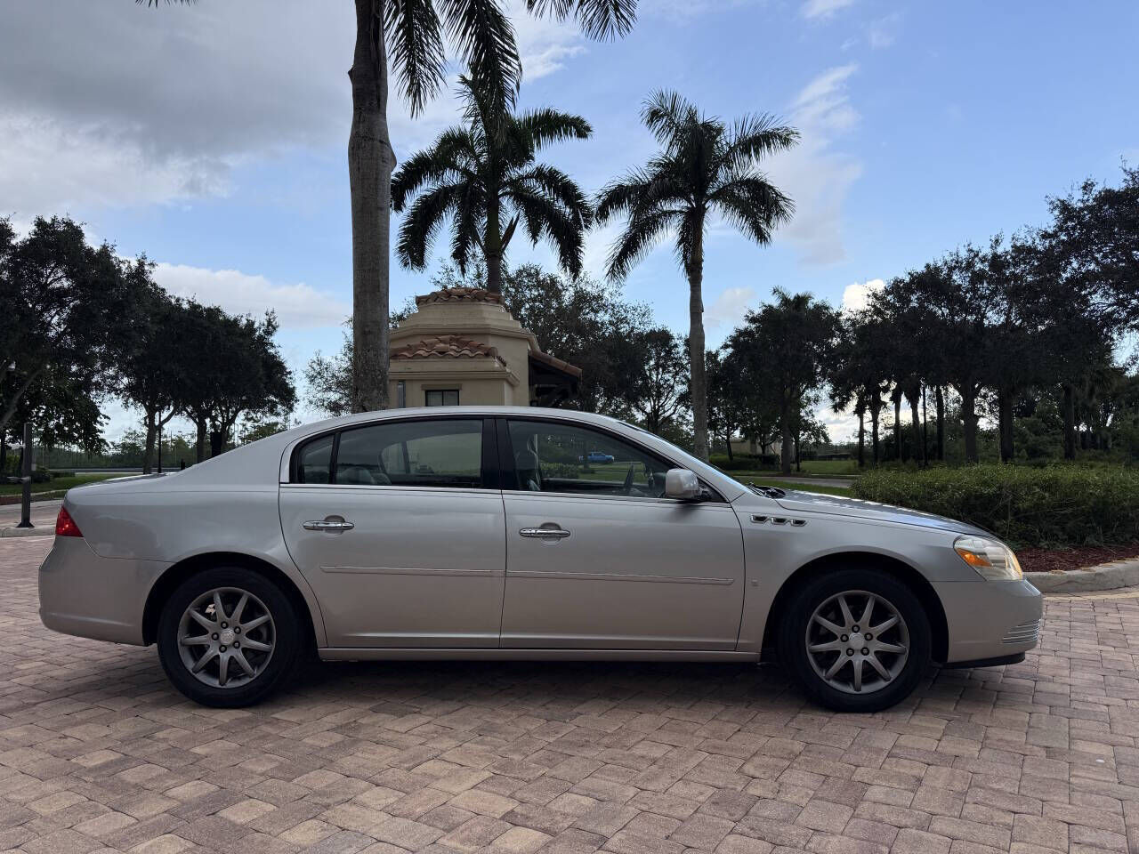 2007 BUICK Lucerne