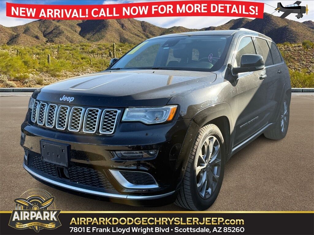 2020 JEEP Grand Cherokee