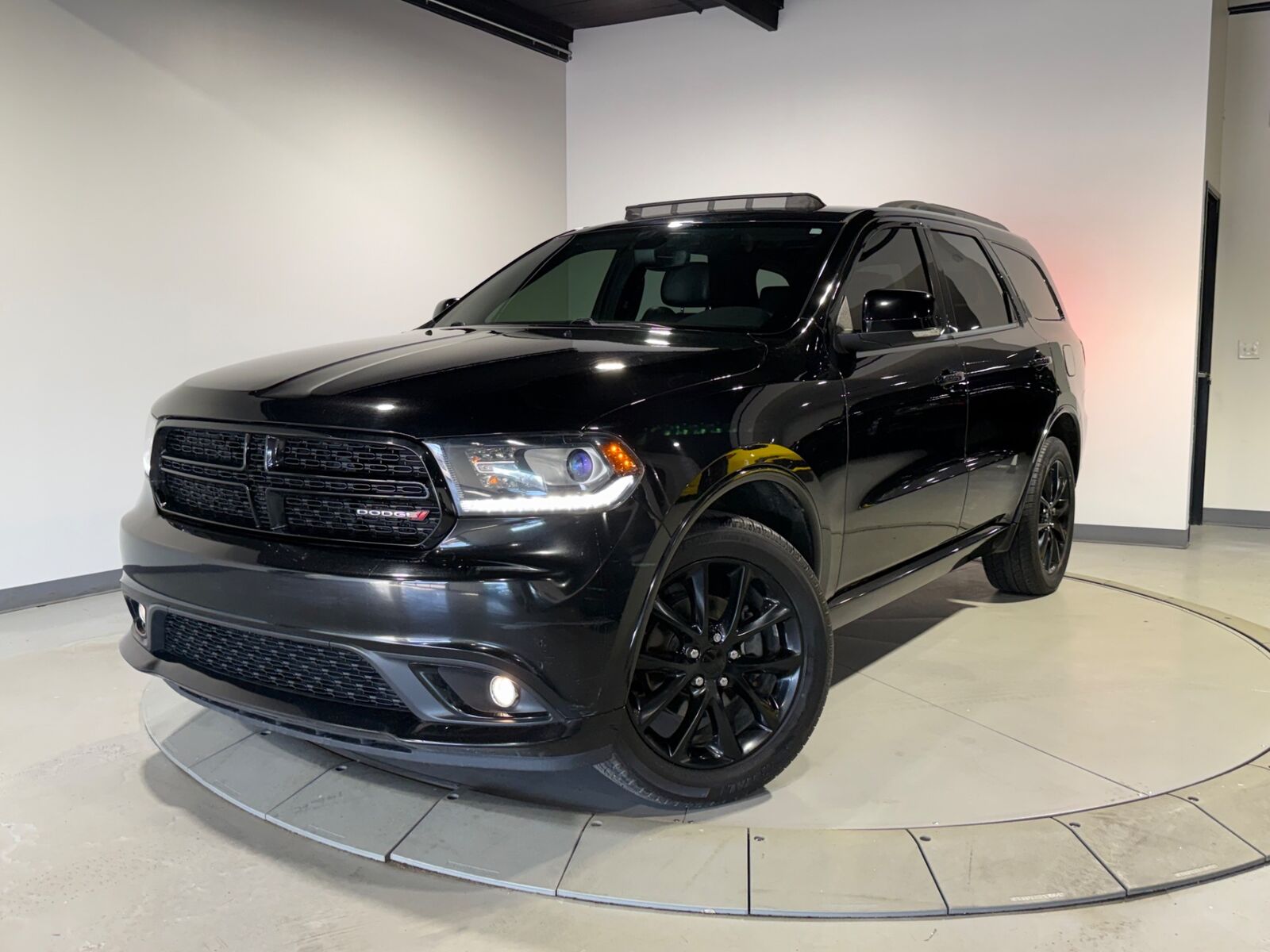 2018 DODGE Durango