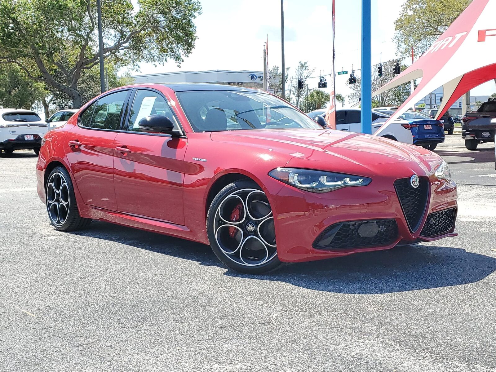 2024 ALFA ROMEO Giulia