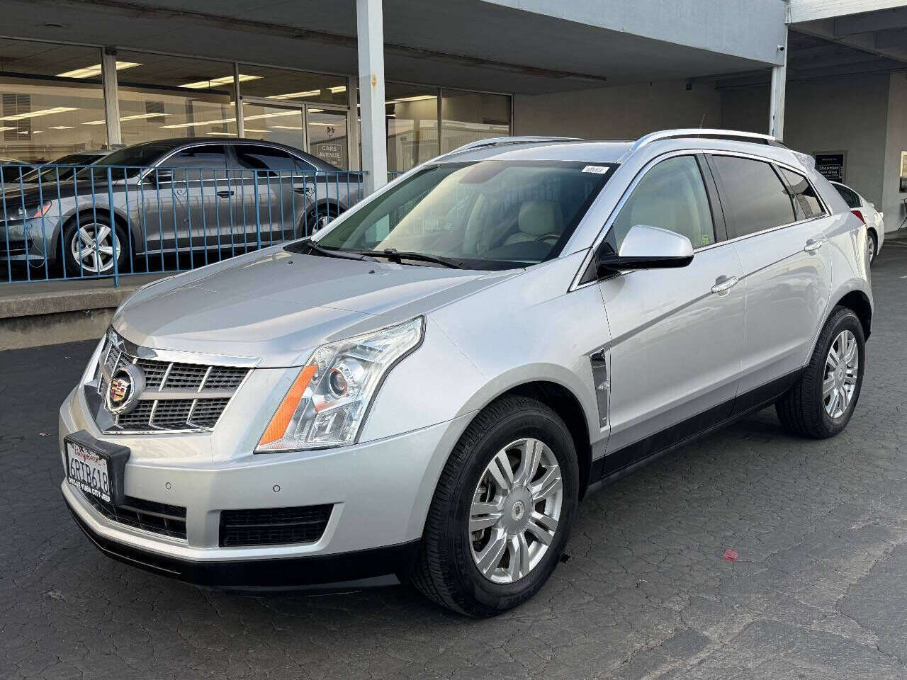 2011 CADILLAC SRX