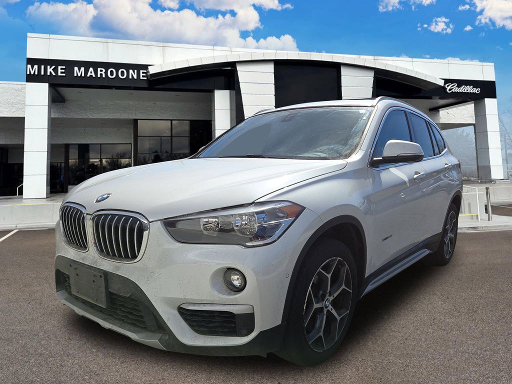 2018 BMW X1