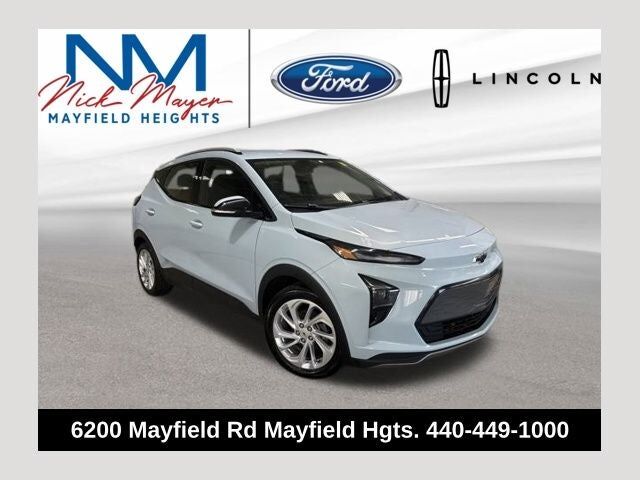 2023 CHEVROLET Bolt EUV