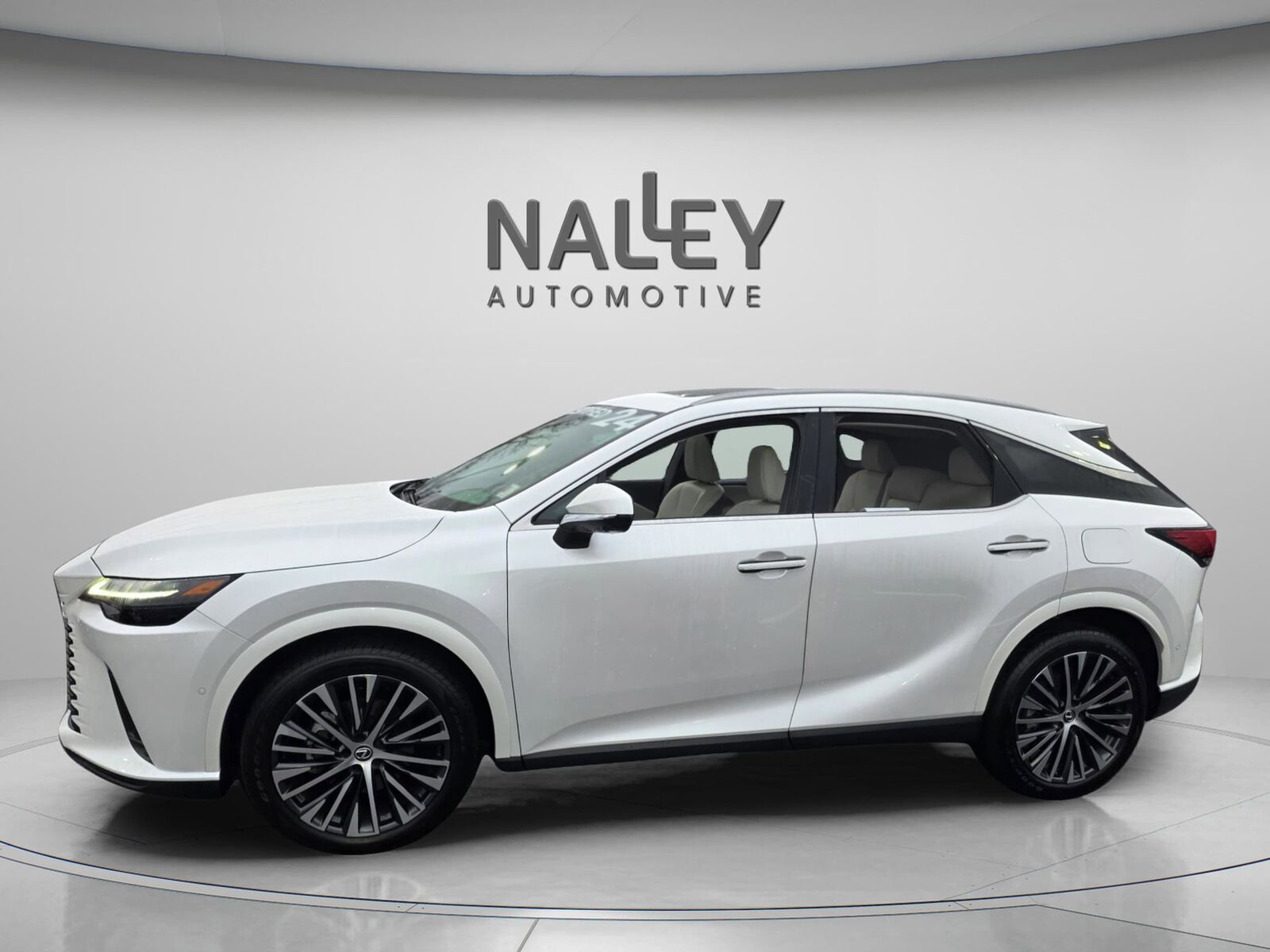2024 LEXUS RX
