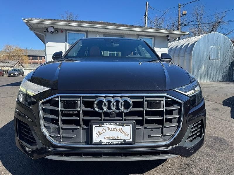 2019 Audi Q8