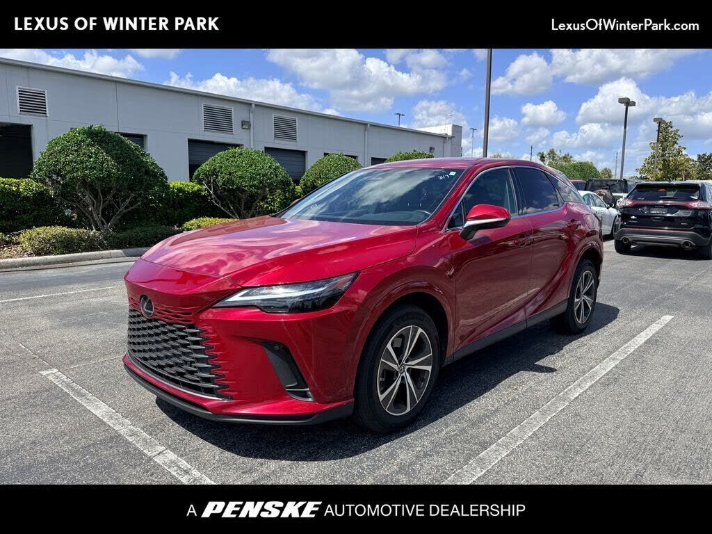 2023 LEXUS RX