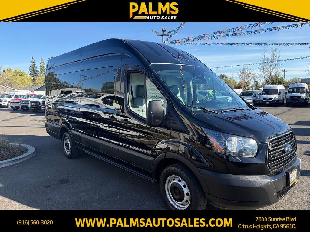 2019 FORD Transit