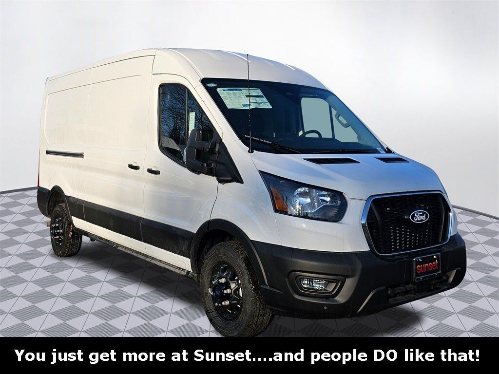2026 FORD Transit