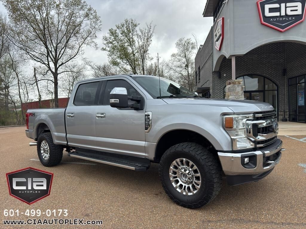 2022 FORD F-350