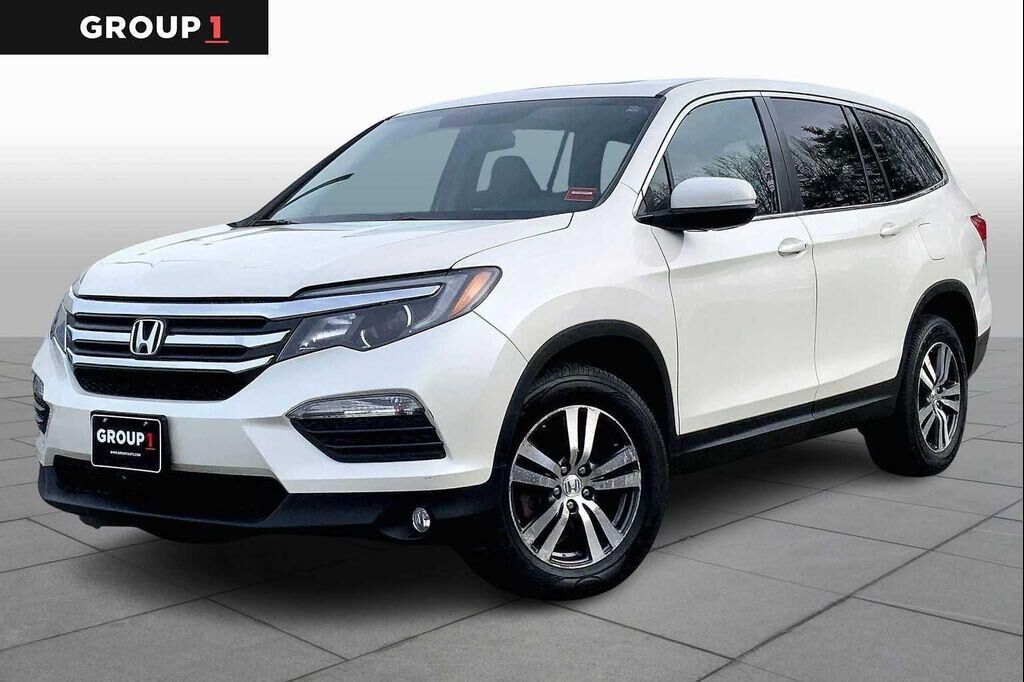 2016 HONDA Pilot