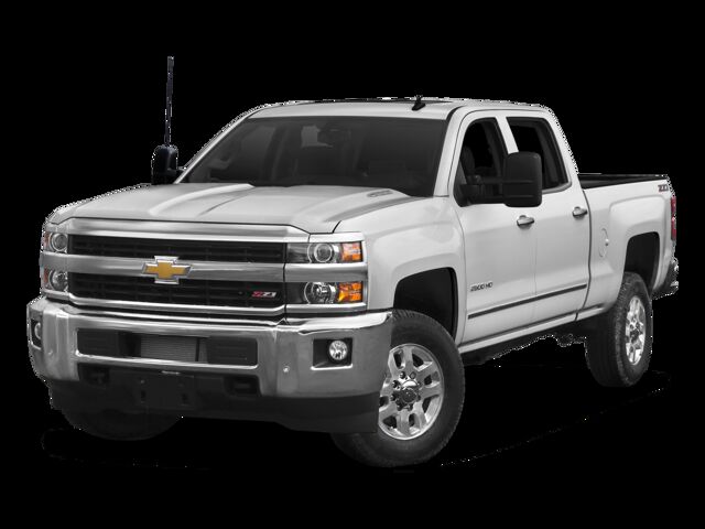 2017 CHEVROLET Silverado
