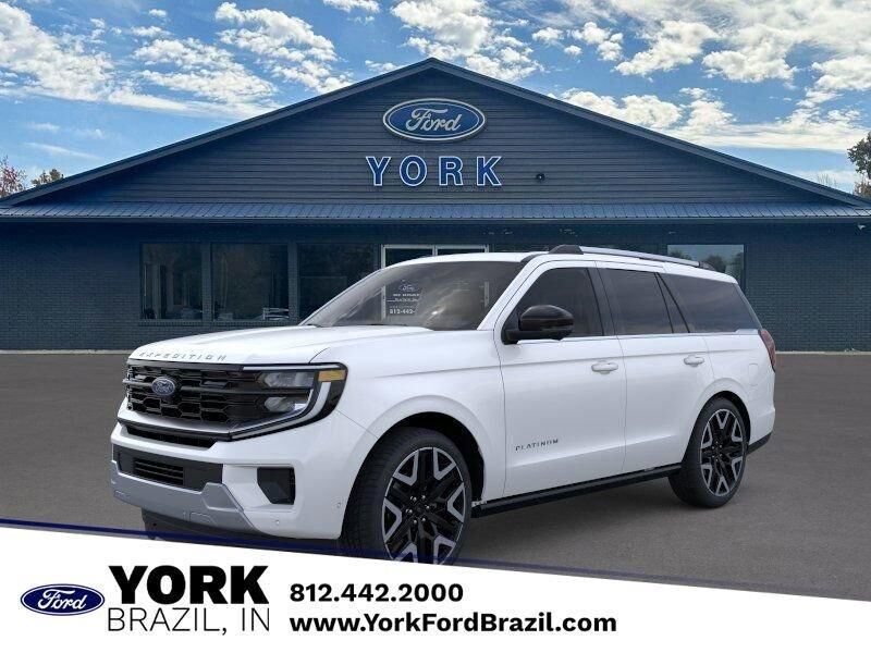 2025 FORD Expedition