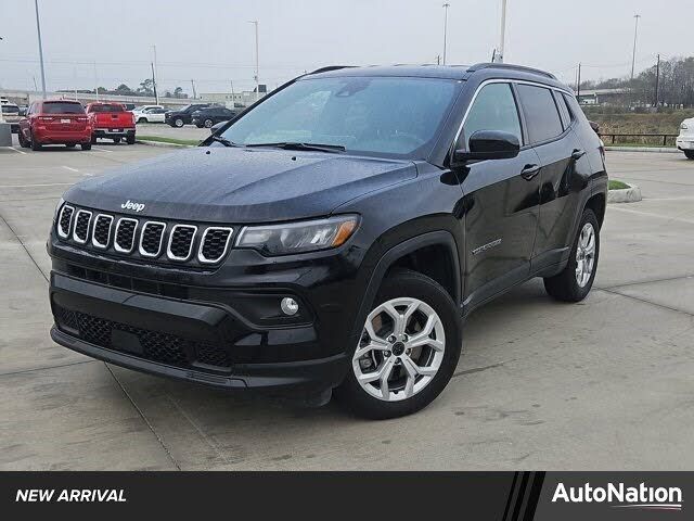 2025 JEEP Compass