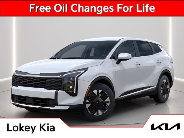 2026 KIA Sportage