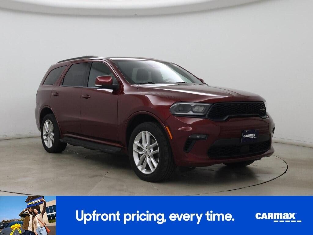 2022 DODGE Durango