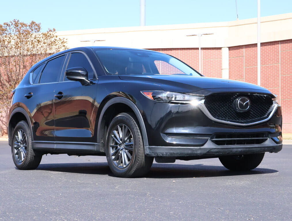 2021 MAZDA CX-5