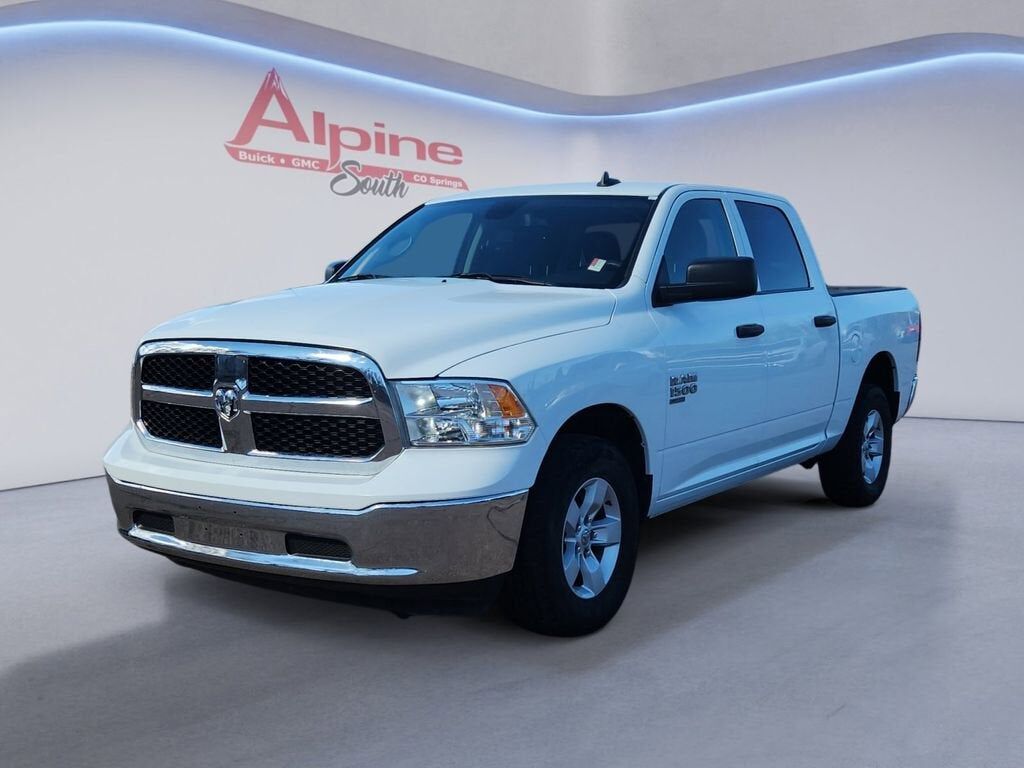 2023 RAM 1500