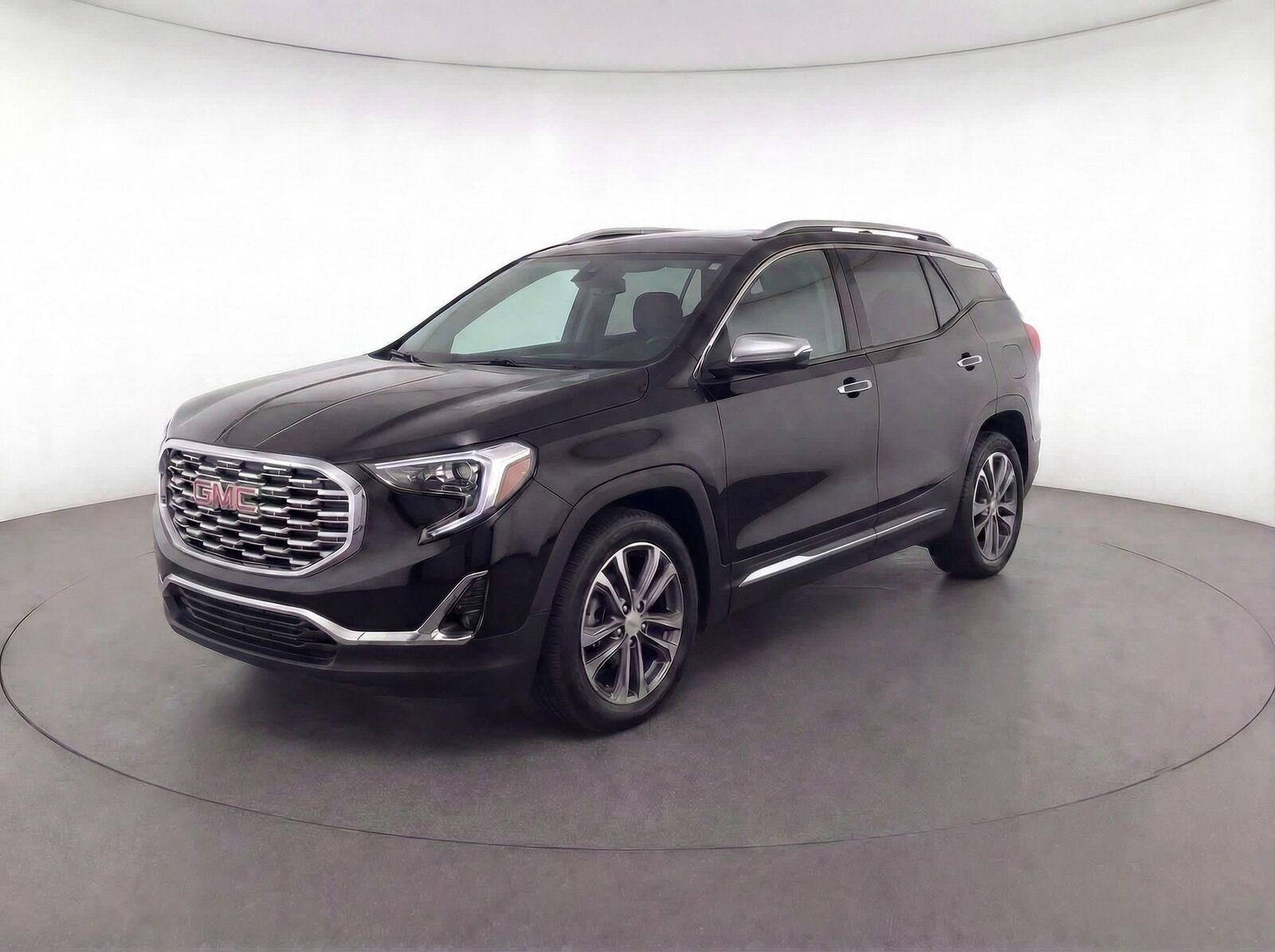 2019 GMC Terrain