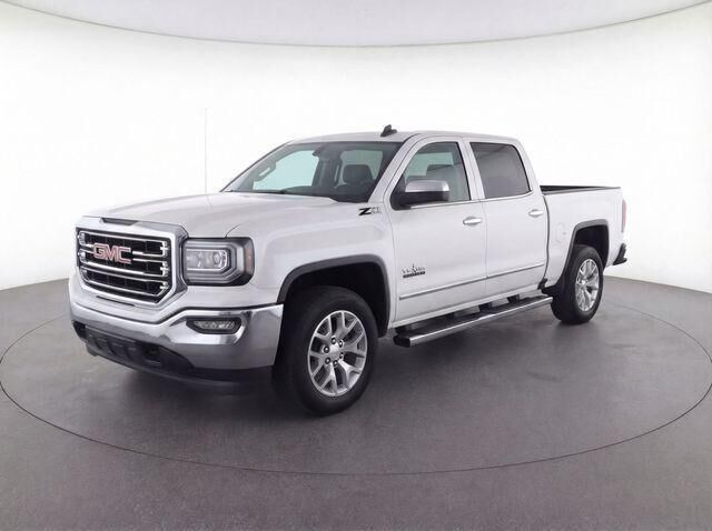 2017 GMC Sierra