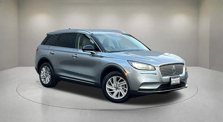 2022 LINCOLN Corsair